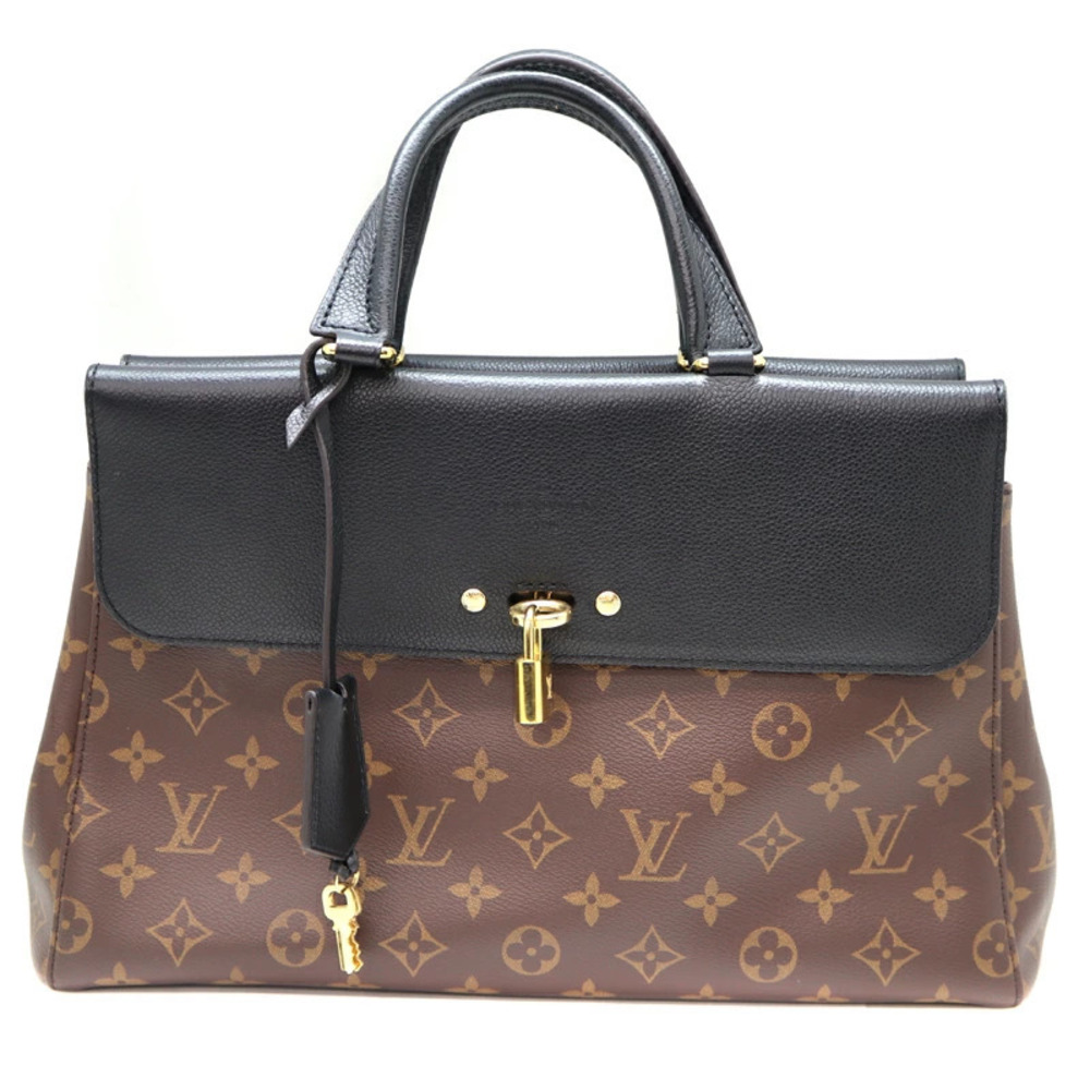 Louis Vuitton Venus Monogram Canvas Brown Black